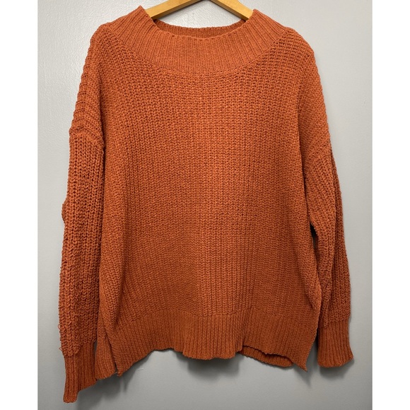 aerie | Sweaters | Aerie Burnt Orange 